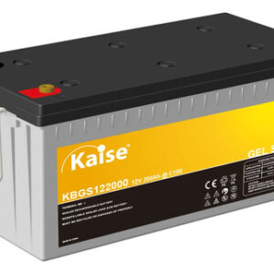 Bateria VRLA 12V200Ah - KB122000