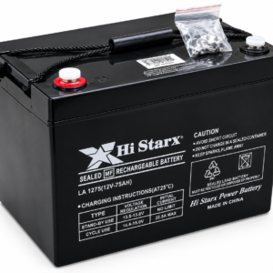 Bateria VRLA 12V75Ah - HISTARX 1275