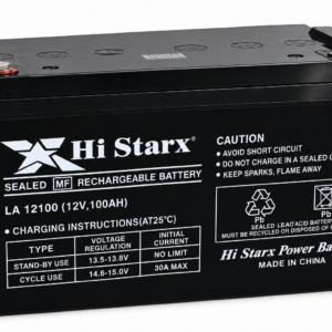 Bateria VRLA 12V100Ah - HISTARX 12100