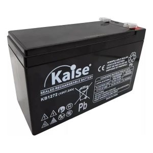 Bateria VRLA 12V7Ah - KB127