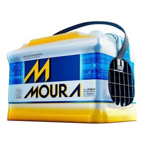 Bateria de Auto - 12x45 M18FD
