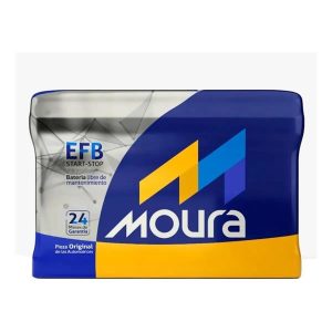 Bateria VRLA 12V75Ah - KB12750