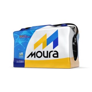 Bateria de Auto - 12x35 M18SD