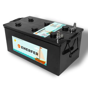 Bateria Nautica - 12x180