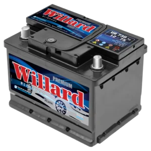 Bateria de Auto - 12x75 COMP UB730