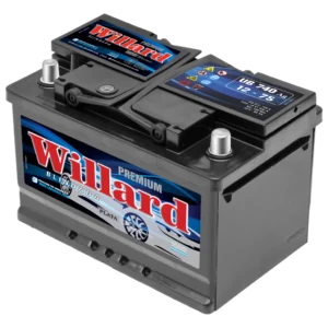 Bateria de Auto - 12x75 UB740
