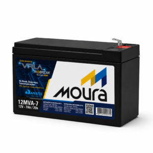 Bateria VRLA  - 12MVA-7