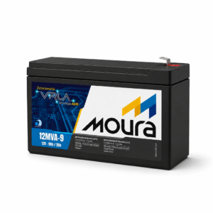 Bateria VRLA - 12MVA-9