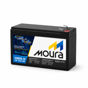 Bateria VRLA - 12MVA-12